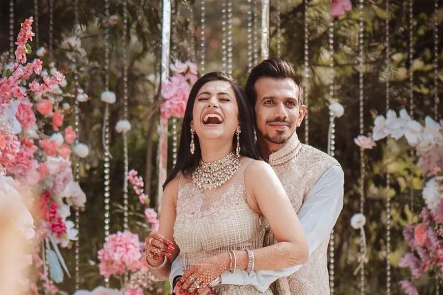 All you need to know about mystery girl RJ Mahvash, with whom Yuzvendra Chahal was spotted during Champions Trophy final