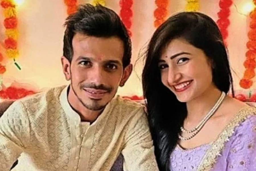 All you need to know about mystery girl RJ Mahvash, with whom Yuzvendra Chahal was spotted during Champions Trophy final