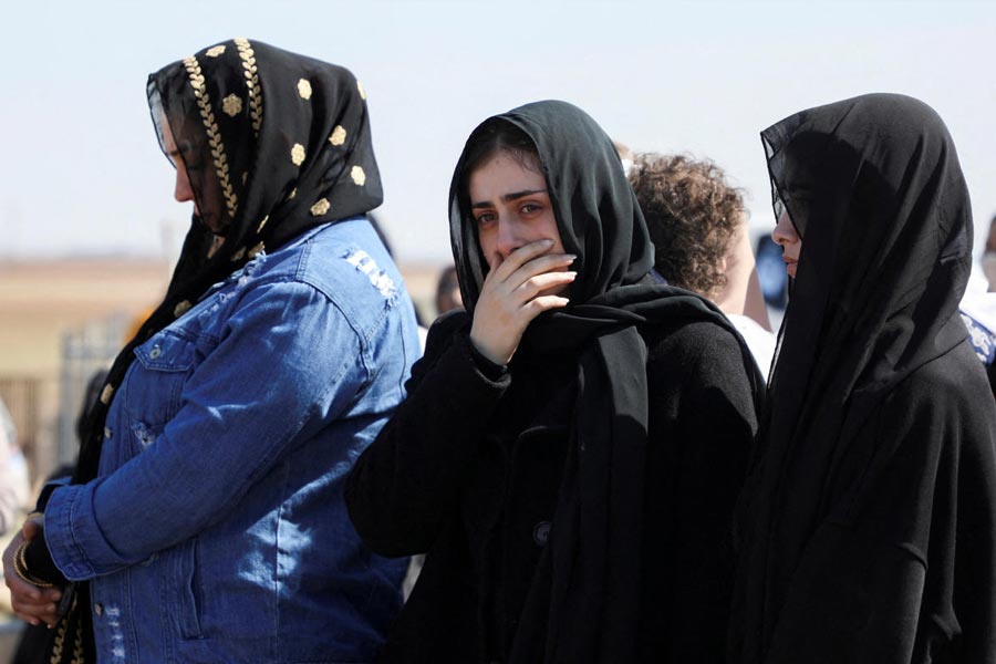 Syria Revenge Killings