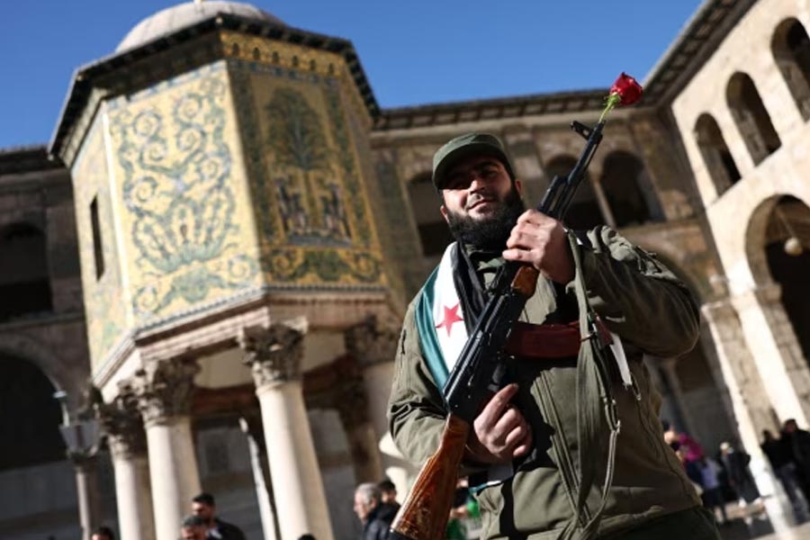 Syria Revenge Killings