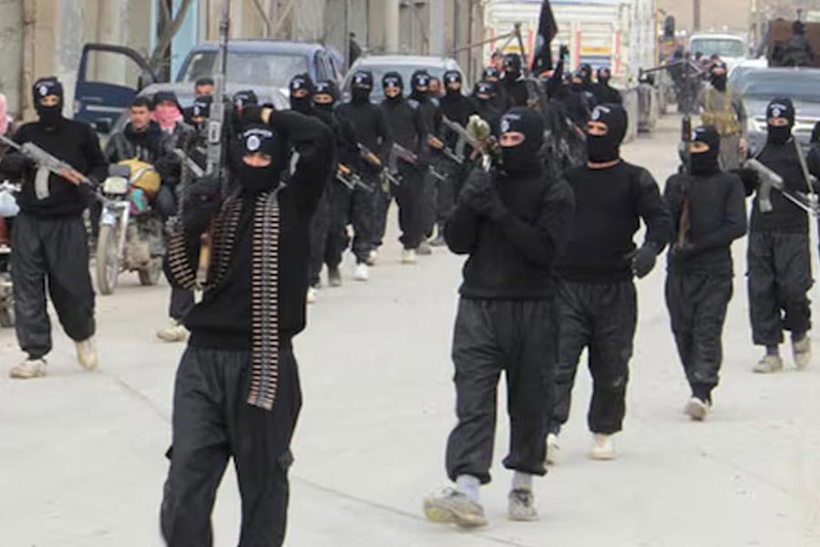 Syria Revenge Killings