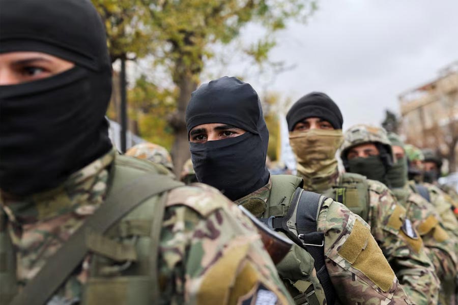 Syria Revenge Killings