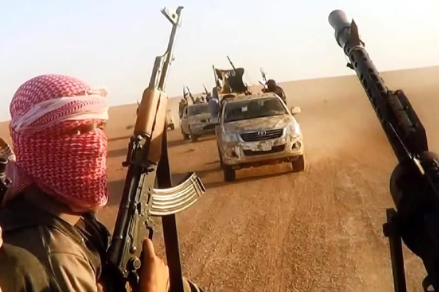 Syria Revenge Killings