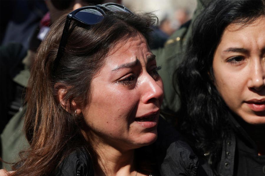 Syria Revenge Killings