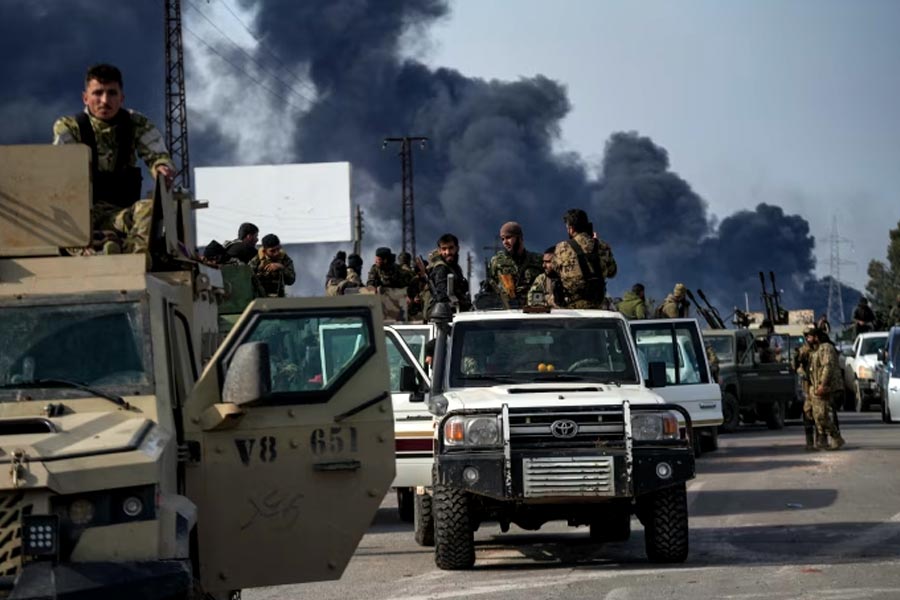 Syria Revenge Killings