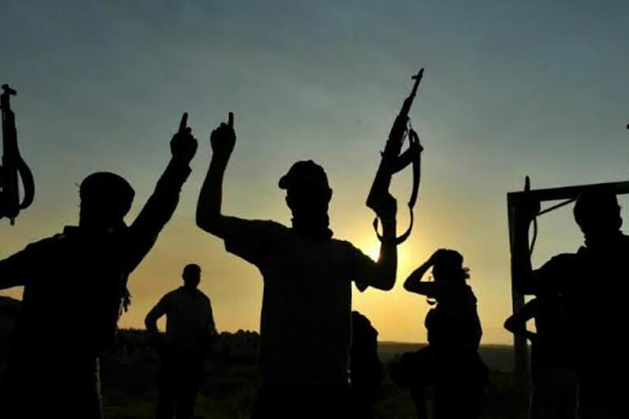 Syria Revenge Killings