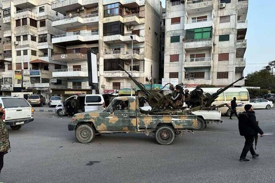 Syria Revenge Killings