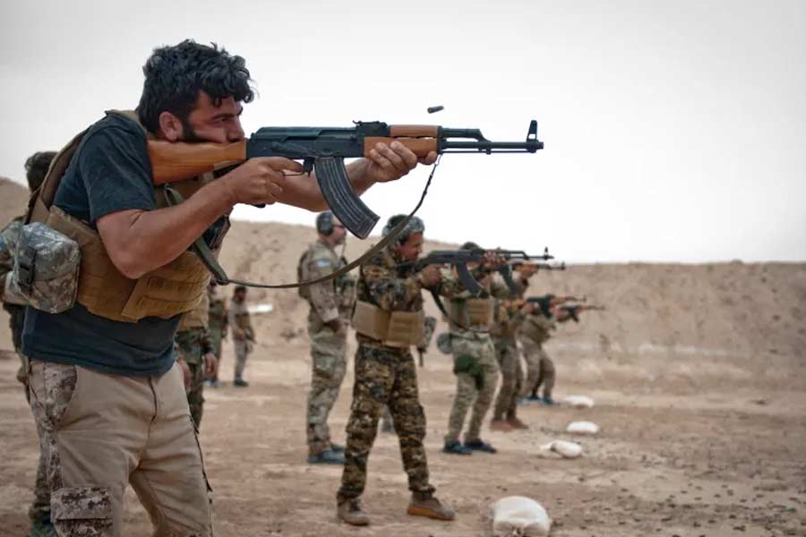 Syria Revenge Killings