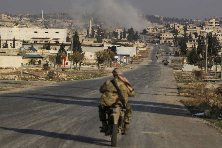 Syria Revenge Killings