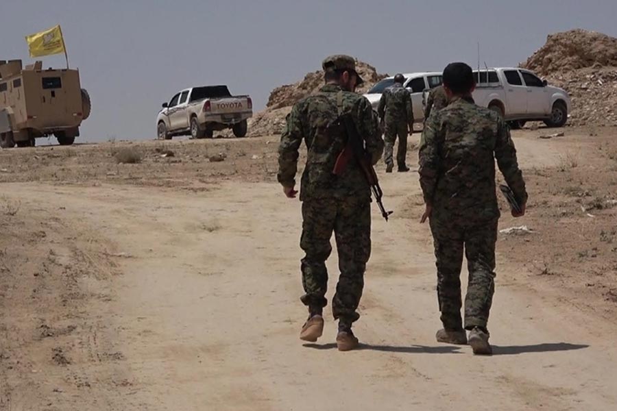 Syria Revenge Killings