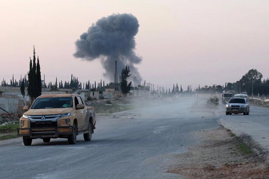 Syria Revenge Killings