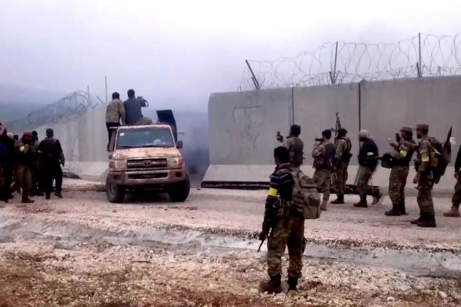 Syria Revenge Killings