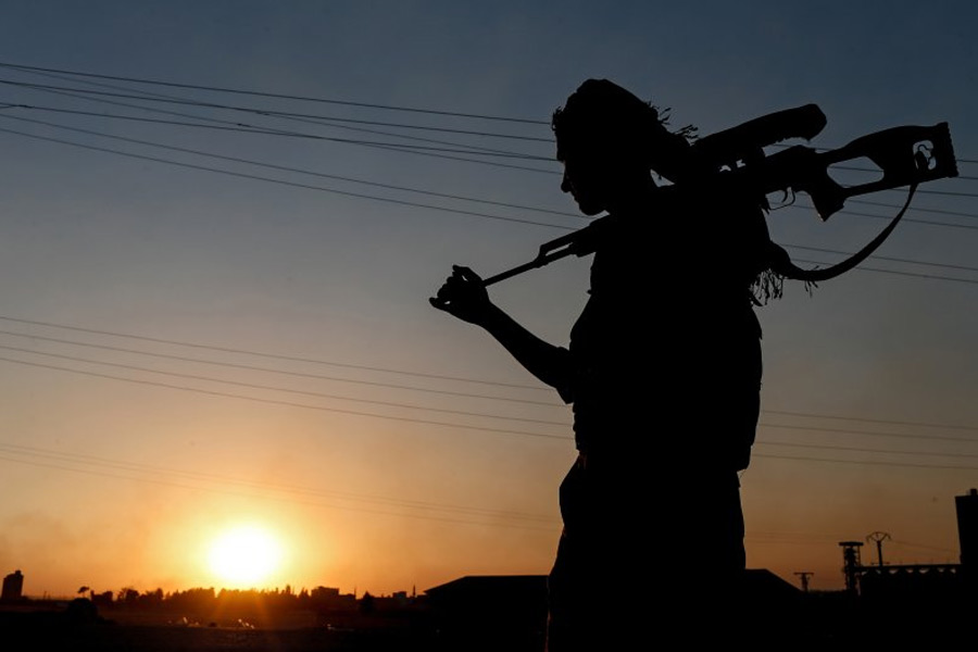 Syria Revenge Killings