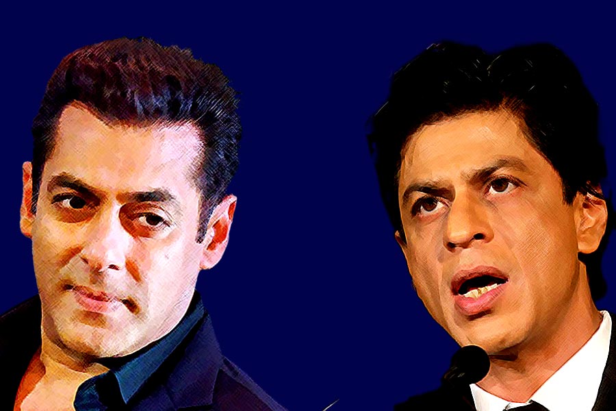An astrologer clpredicted that Shah Rukh Khan and Salman Khan’s demise is in same year