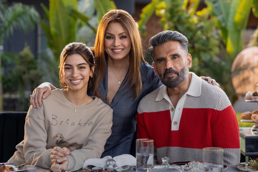 Review of Hindi film Nadaaniyan starring Ibrahim Ali Khan and Khushi Kapoor