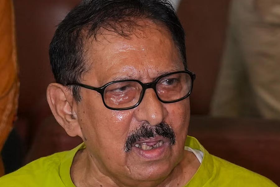 বিমান বন্দ্যোপাধ্যায়।