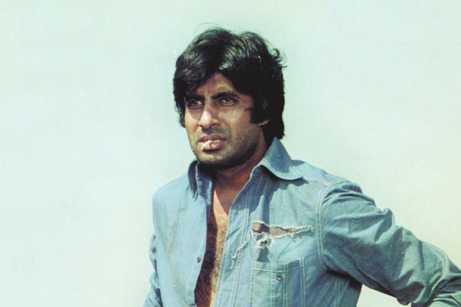 Amitabh Bachchan