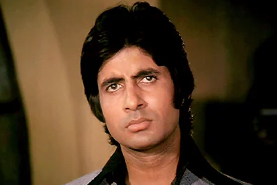 Amitabh Bachchan