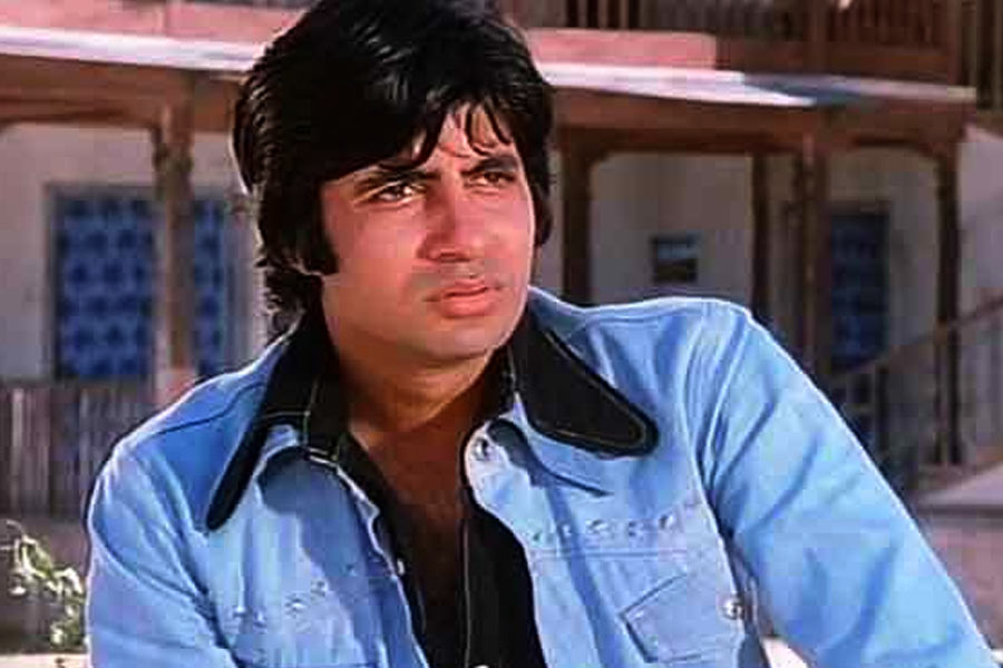 Amitabh Bachchan