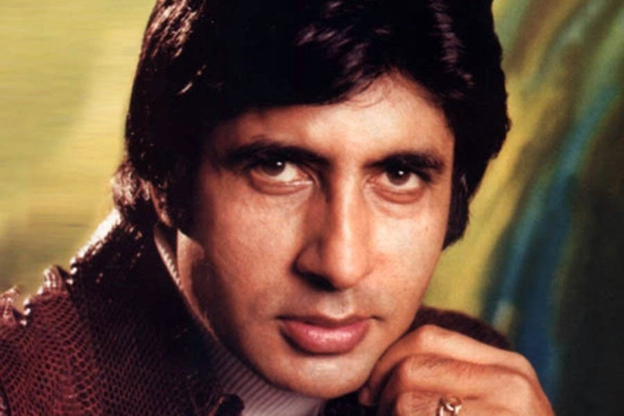 Amitabh Bachchan
