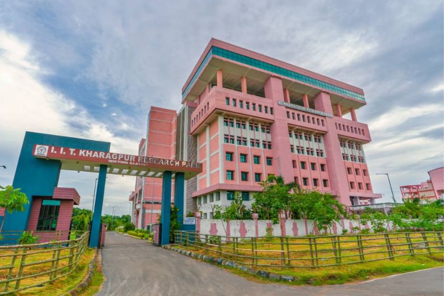 IIT Kharagpur Research Park Foundation
