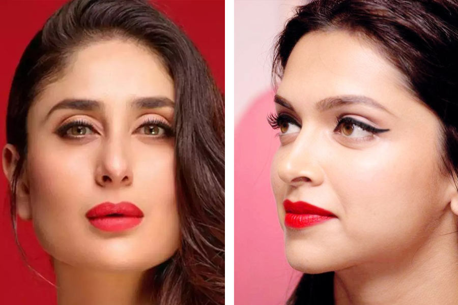 How to create red lip look just 5 steps dgtl