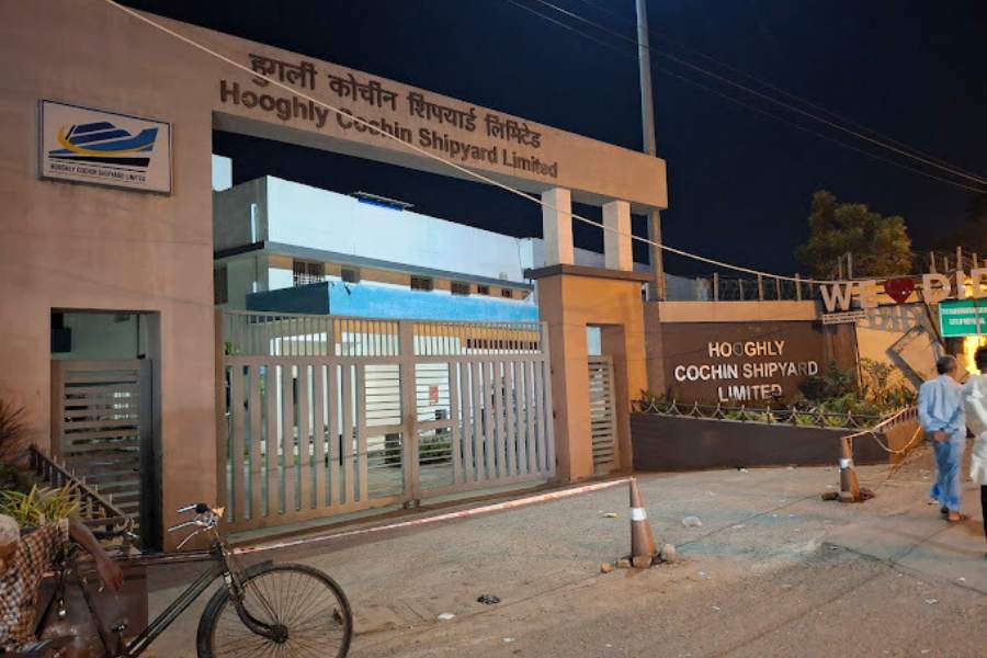 Hooghly Cochin Shipbuilders Limited will recruit in three posts dgtl