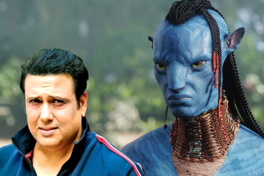 Govinda says Hollywood director James Cameron wanted to cast him in Avatar and the actor refused dgtl