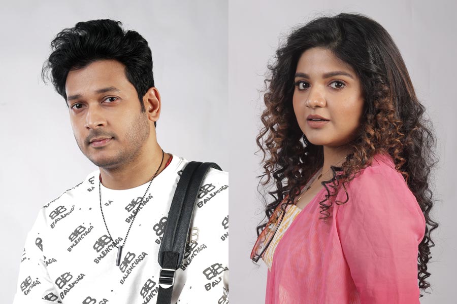 Makers have revealed the character first looks of the upcoming Bengali film Devi