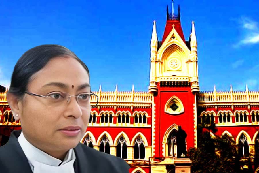 Justice Amrita Sinha of Calcutta High Court says, no trees of afforestation project to be felled in Kotulpur of Bankura