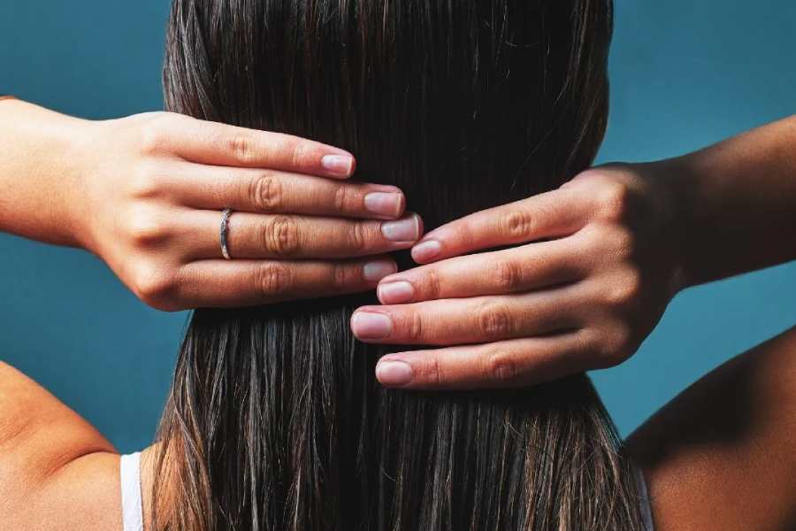 Three DIY Hair masks for oily scalp dgtl