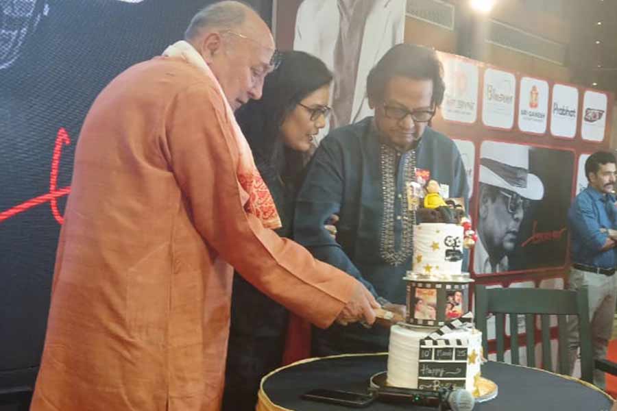 Prabhat Roy is returning in direction by short film Balai dgtl