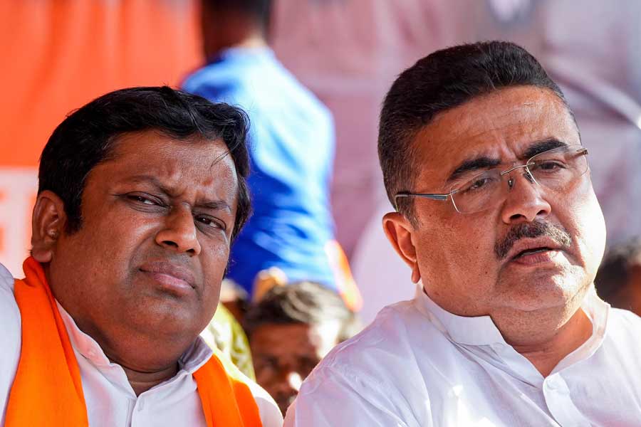 BJP down to 65 from 77 in Bengal assembly, more to defect the party? Buzz rises up around 8 more MLAs dgtl