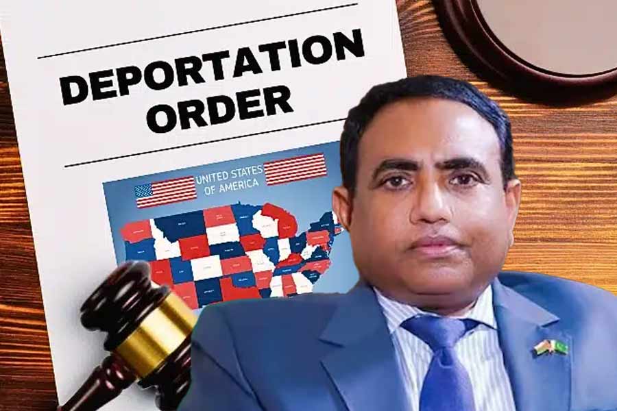 Pakistani envoy denied entry and deported from US for unknown reason dgtl