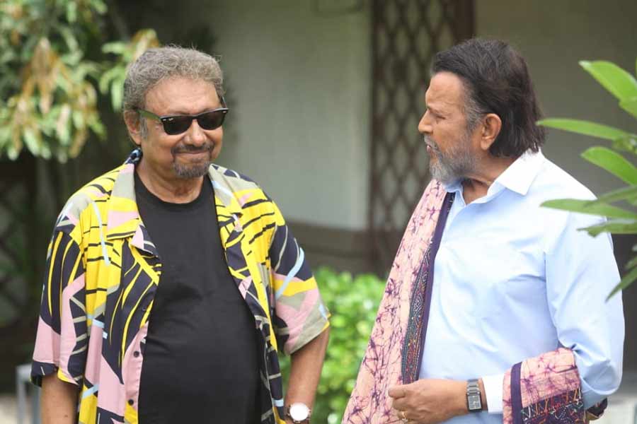 Bengali director Pathikrit Basu speaks about his upcoming film and reacts to negative comments