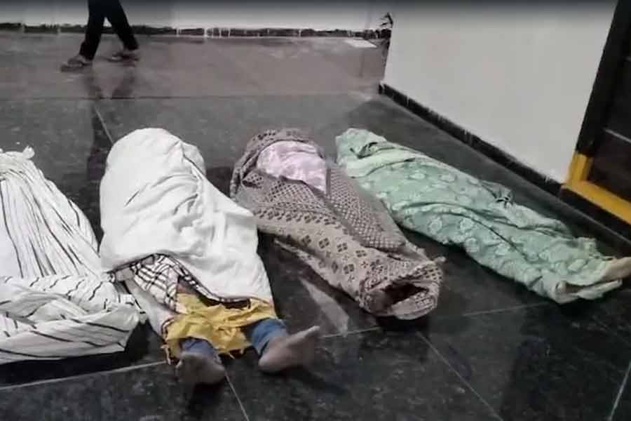 I had no option, please forgive me, mysterious death of Hyderabad couple and their two children shocked neighbors dgtl