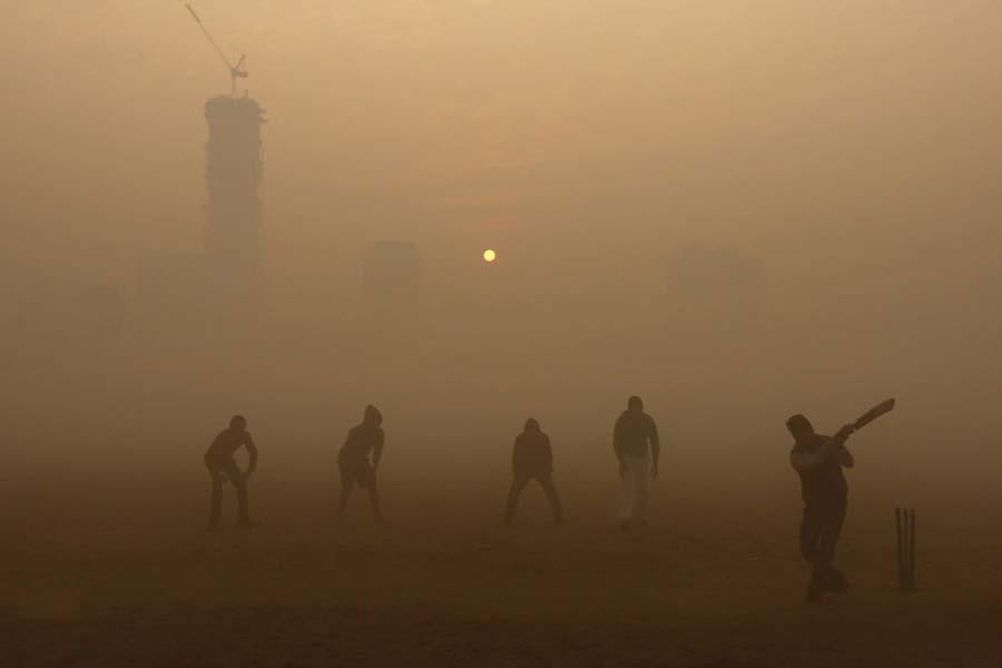 Most polluted cities of Bengal according to World air quality index report prepared by IQ Air dgtl