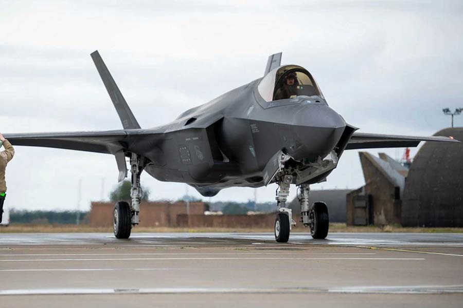F-35