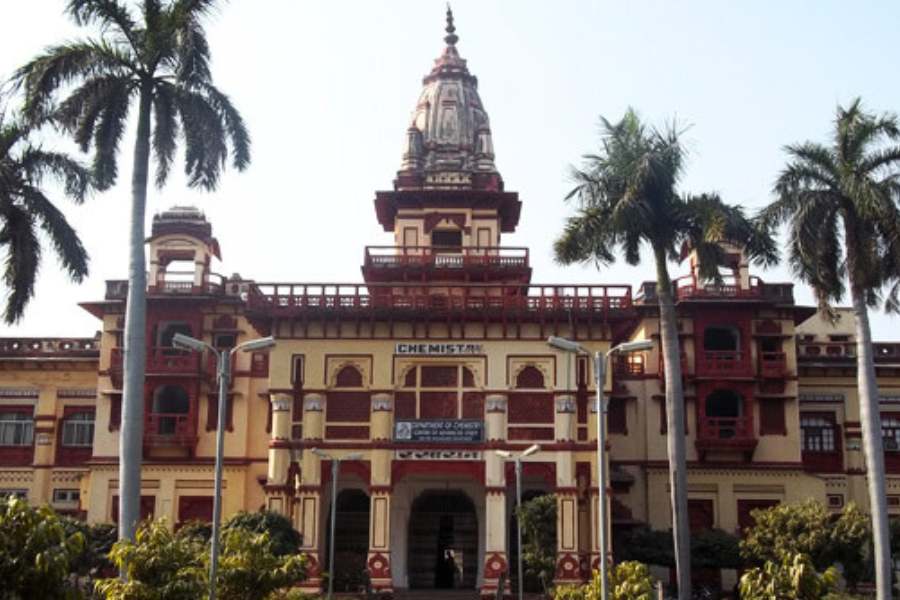 Banaras Hindu University will recruit for the post of Data Entry Operator dgtl