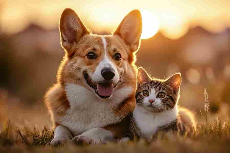 Adopt dog or cat, which one is suitable for your lifestyle dgtl