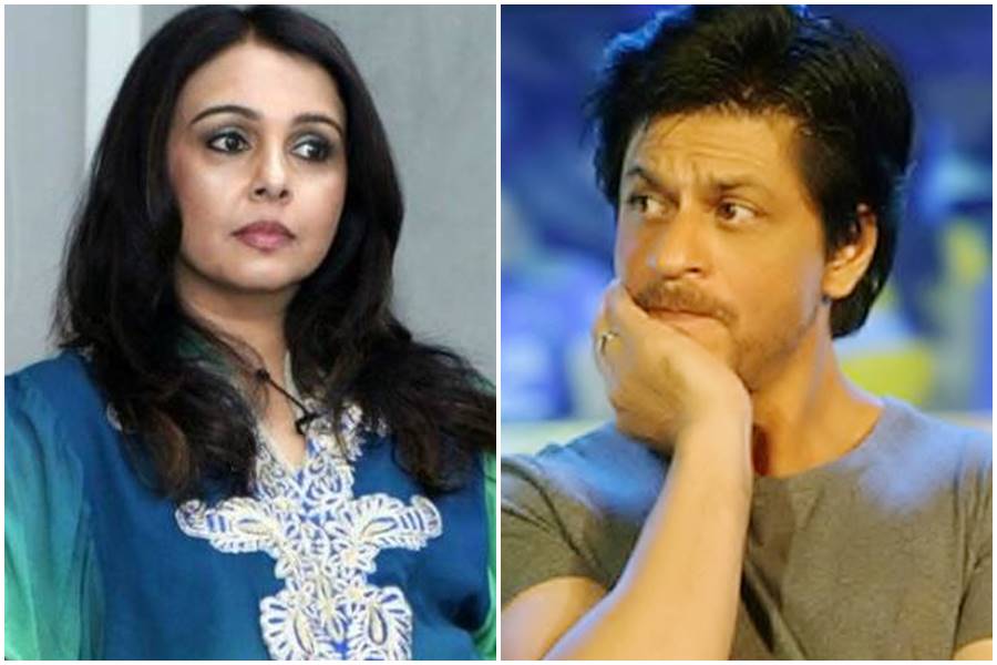 Shah Rukh Khan's Co-Star Suchitra Krishnamoorthi Slams Astrologer For Predicting his demise dgtl