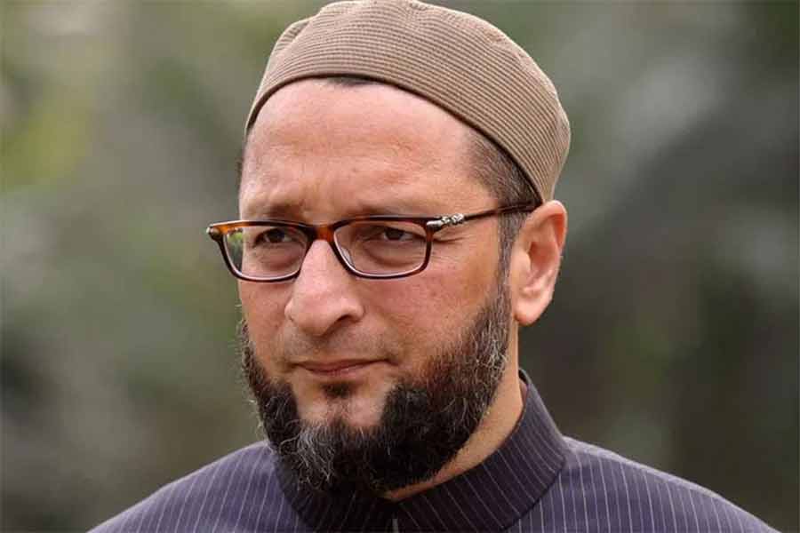 Asaduddin Owaisi led AIMIM starts membership drive in West Bengal through missed call dgtl