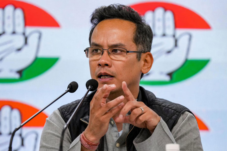 Congress leader Gaurav Gogoi's query to PM Narendra Modi on US tariff cut