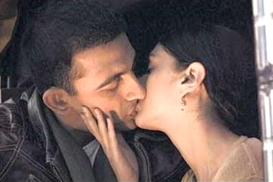 Arunoday Singh and aditi rao hydari