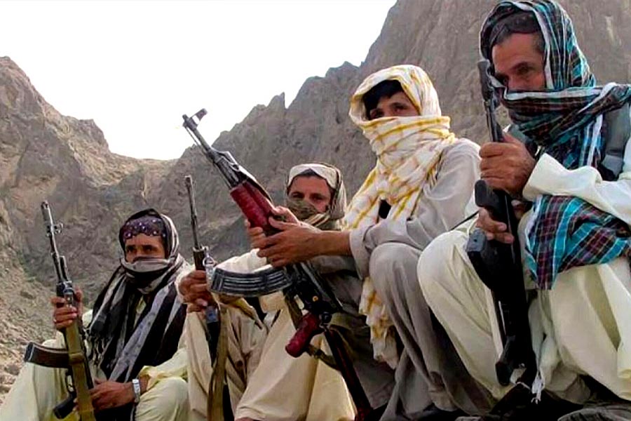 Pakistan Train Hijack