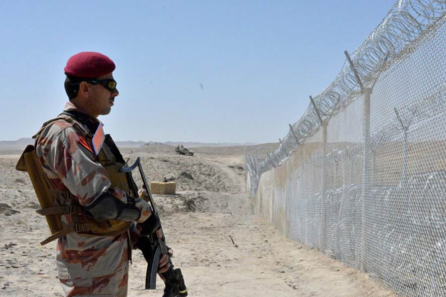 Pakistan Train Hijack