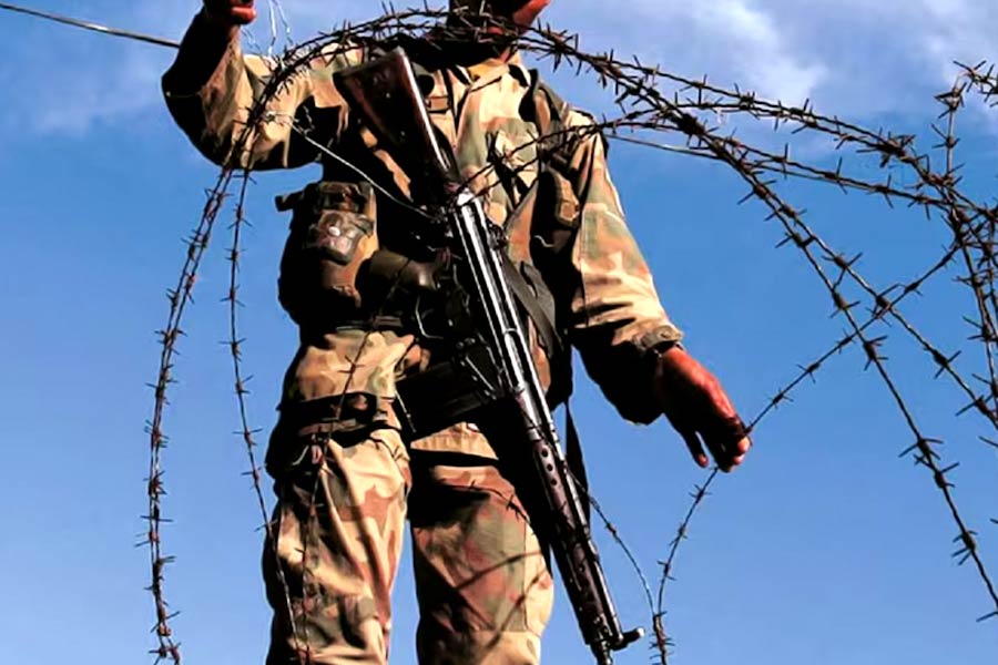 Pakistan Train Hijack