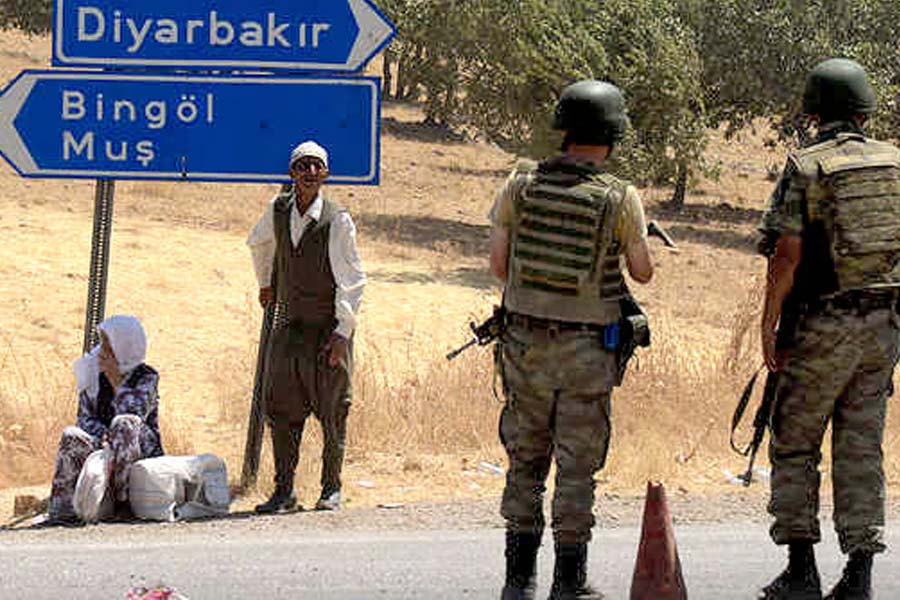 Turkish-Kurdish Conflict