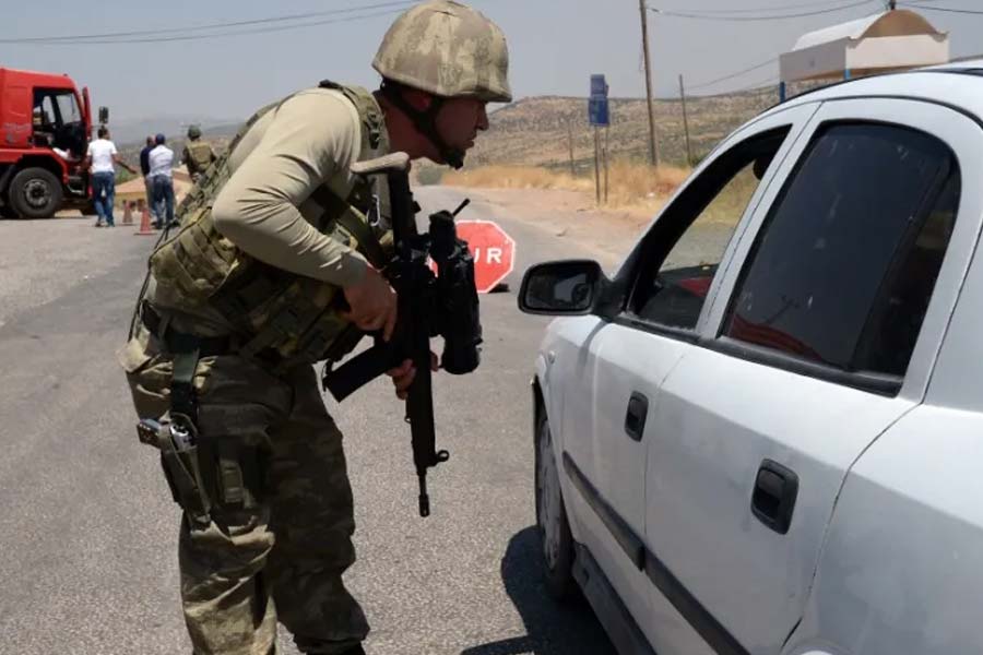 Turkish-Kurdish Conflict