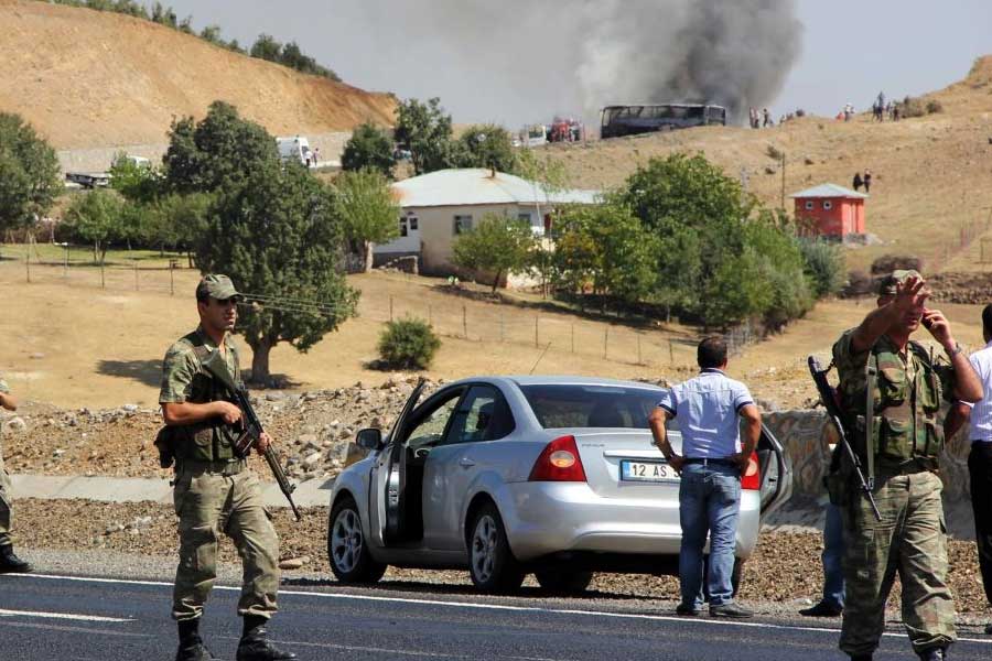 Turkish-Kurdish Conflict